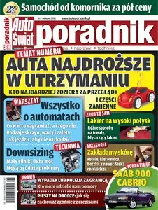 Auto Swiat Poradnik 8.2010 PL