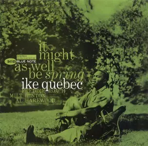 Ike Quebec - It Might As Well Be Spring (1961) {Analogue Production CBNJ 84105 SA}