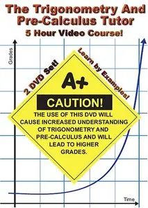 Math Tutor - The Trigonometry & Pre-Calculus (Repost)