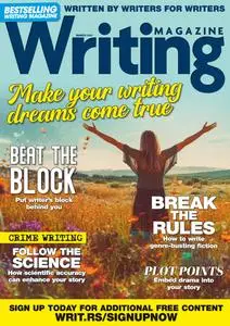 Writing Magazine - March 2024