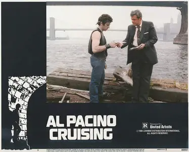 Cruising (1980) [Re-UP]