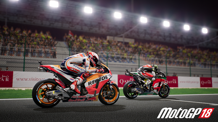 MotoGP 18 (2018)