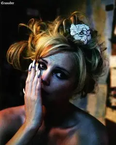 Charlize Theron *Randall Slavin Photoshoot*