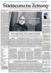Süddeutsche Zeitung vom Donnerstag/Freitag, 17./18. April 2014