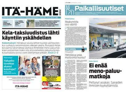 Itä-Häme – 15.08.2018