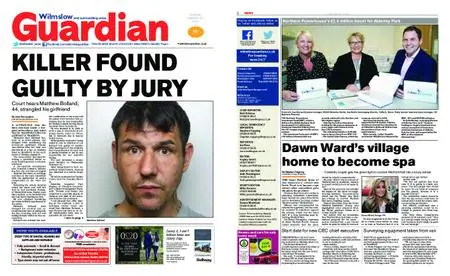 Wilmslow Guardian – February 27, 2020