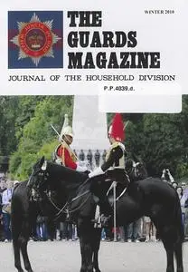 The Guards Magazine - Winter 2010