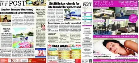 The Guam Daily Post – June 26, 2021