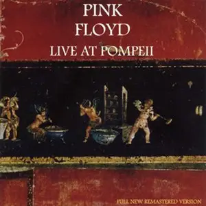 Pink Floyd — Pompeii (1971/72). Three Versions