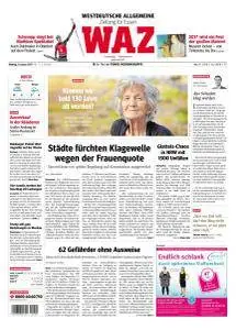 WAZ Westdeutsche Allgemeine Zeitung - 9 Januar 2017