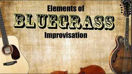 Learn to play in the Key of G on any Bluegrass Instrument