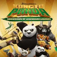 Kung Fu Panda Showdown of Legendary Legends (2015)