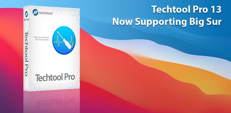 Techtool Pro 13.0.2 Build 6749 Multilingual macOS