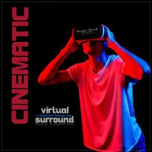 Cinematic - Virtual Surround (2021)