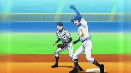 Ace of Diamond 2013 S2E48 VOSTFR