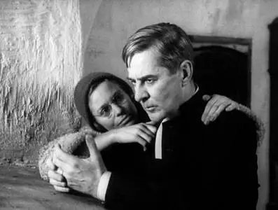 Ingmar Bergman-Nattvardsgästerna ('Winter Light') (1962)
