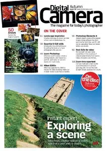 Digital Camera World - Autumn 2009