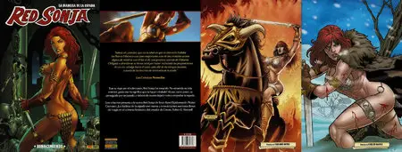 Red Sonja 7: Renacimiento