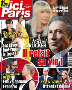 Ici Paris No.3646 - 20 au 26 Mai 2015