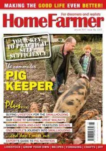 Home Farmer Magazine - January 2017