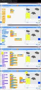 Scratch Programming - Build 11 Games in Scratch 3.0 Bootcamp (Updated)