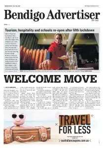 Bendigo Advertiser - July 28, 2021