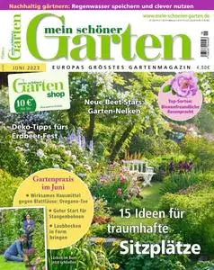 Mein schöner Garten - Juni 2023