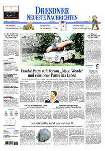 Dresdner Neueste Nachrichten - 13. Oktober 2017
