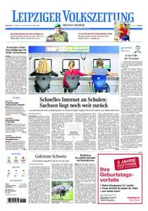 Leipziger Volkszeitung Delitzsch-Eilenburg - 24. November 2018