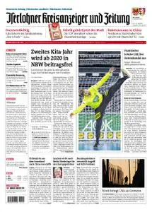 IKZ Iserlohner Kreisanzeiger und Zeitung Iserlohn - 09. Januar 2019