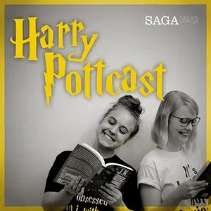 «Harry Pottcast & Fangen fra Azkaban #6» by Nanna Bille Cornelsen,Amalie Dahlerup Hermansen