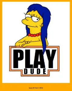 Playdude Magazine 07 - April 2004