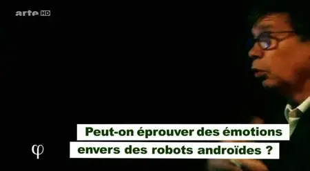(Arte) Philosophie : Cyborg (2014)