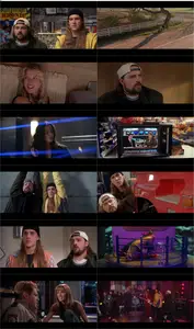 Jay and Silent Bob Strike Back (2001) [w/Commentary]