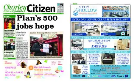 The Citizen – January 30, 2019