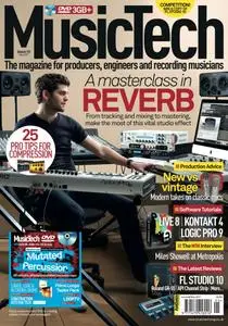 MusicTech - May 2011