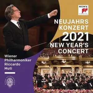 Wiener Philharmoniker - Neujahrskonzert 2021 / New Year's Concert (2021)