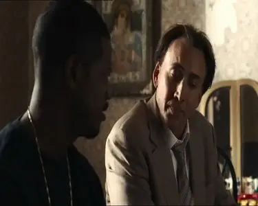 Плохой лейтенант / Bad Lieutenant: Port of Call New Orleans (2009) DVD9