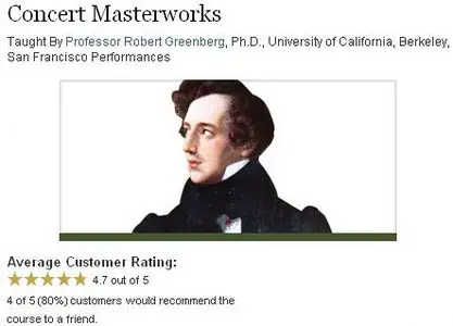 TTC Video - Concert Masterworks