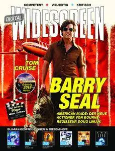 Widescreen – August 2017