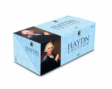 Joseph Haydn - Haydn Edition (150CD Box Set, 2008) Part 8