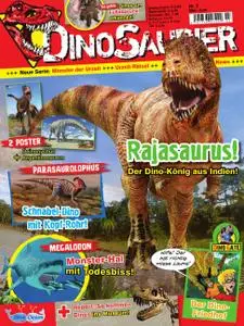 Dinosaurier – Mai 2019