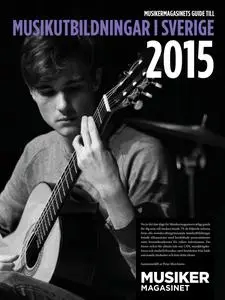 Musikermagasinet – 25 februari 2015