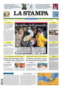 La Stampa Vercelli - 2 Novembre 2023