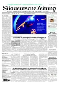 Sueddeutsche Zeitung vom 05.03.2011