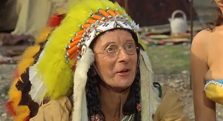 Carry On Cowboy (1966)