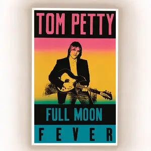 Tom Petty - Full Moon Fever (1989/2015) [Official Digital Download 24-bit/96 kHz]