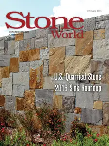 Stone World - February 2016