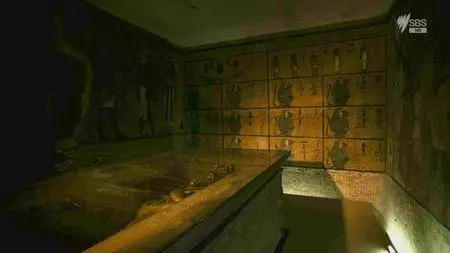 SBS - King Tut's Tomb: The Hidden Chamber (2016)
