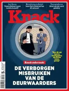 Knack Belgium - 1 Oktober 2018